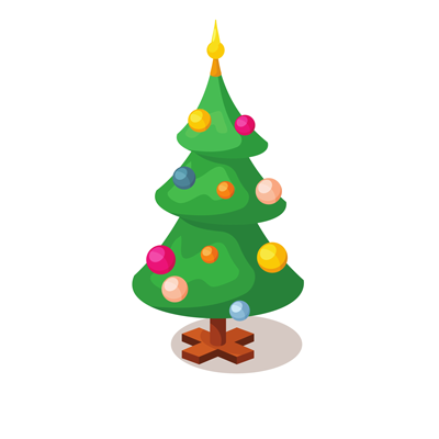 10 idées écologiques pour Noël