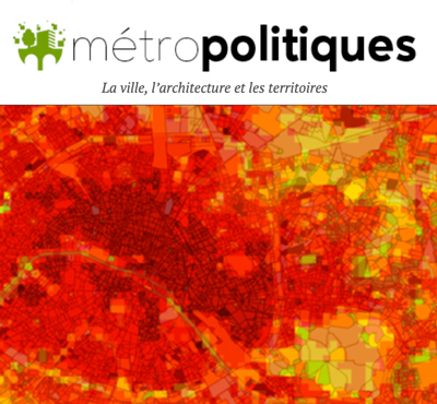 Intégrer un risque majeur de surchauffe urbaine dans la planification ?